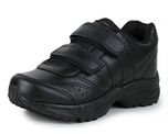 Touchwood Kids Black Superlight EVA School Shoes for Boys and Girls (3-15 Years) - 10C UK