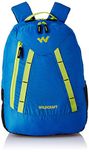 Wildcraft Polyester 42 Ltrs Blue School Backpack (WC 3 Latlong 3)