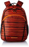 Wildcraft Polyester 30 Ltrs Orange School Backpack (WC 2 Vistas 2)