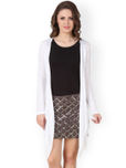 Texco White Shrug