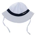 Phenovo Baby Unisex Cotton Summer Cap (Blue)