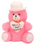 Kashish Toys Kashish Soft Toy - Pink
