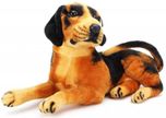 Toyland dog  - 11 cm(Brown)