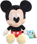 Disney Big Head Soft Boa - Mickey Mouse  - 25 cm(Black, White, Red)