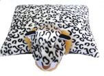 Tickles Stuffed Soft TIGER Cushion Toy Pillow Car 43 cm