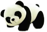Toyland Panda Bear  - 5.4 cm(Black, White)
