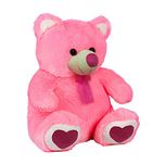 Ultra 1.5 Feet Soft Hugging Teddy Bear Toy, Pink