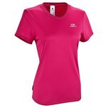 Kalenji Warm Weather Running Clothing (Pink) - 40