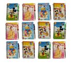 Parteet Birthday Party Return Gifts Dairies with Ball Pen (Pack of 12)
