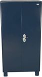 Godrej Interio Wardrobe H Metal Almirah(Finish Color - Blue)