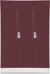 Godrej Interio Slimline 2 DW Metal Almirah(Finish Color - Russet)