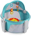 Fisher Price on The Go Baby Dome, Multi Color