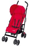 Safety First Slim 2nd Age Stroller (Plain Red)