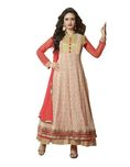 Viha Self Design Kurta & Churidar(Stitched)