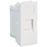 Havells Oro RJ 11 One Gang with Shutter