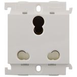 Legrand Mylinc 16A 3Pin Multi Socket 675555