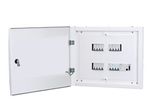 Siemens 6 Way - 26 Slot Distribution Board (White, 1-Piece, 8GB32202RC06)