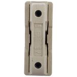 Anchor 9322 Porcelain Fuse Unit Pilot, 63 Amp, 415 V, Ivory