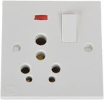 CPL 6/16/A Switch Socket Ind - 240 V
