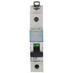 Legrand DX 3 16-Amp 1-Pole C Curve MCB 408592