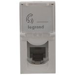 Legrand Myrius RJ11 Telephone Socket 673052