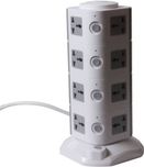 Callmate HYL505USB Tower Extension 10 A Single Pin Socket