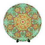 Kolorobia Mughal Art Decorative Plate