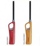 Genesis G_light_set_2L Plastic Gas Lighter(Red, Yellow, Pack of 2)