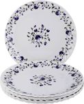 Sony Crazy Dinner Serving Kali Plate Set(Pack of 6)