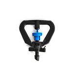 Pepper Agro Gardening Micro Sprayer Drip Irrigation Sprinkler Garden Lawn Irrigation 8Nos