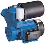 Crompton Mini Force II Surface Domestic Single Phase Pressure Pump (Blue, Aluminium)