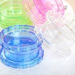 JLT Unbreakable Ginger, Garlic Crusher Chopper(Multicolor)