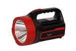 Onlite Plastic Rechargable Torch (15w ,Multi)