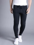 Kook N Keech Navy Joggers
