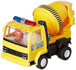 Centy Toys Concrete Mixer, Yellow