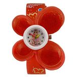 RTimes Red Color Barbie Watch for Kids