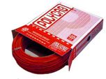 Polycab FR PVC, PVC 1.5 sq/mm Red 90 m Wire(Red)