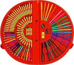 Mitashi Sky Kidz Colour Wheel 101 Pcs