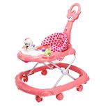 Tiffy & Toffee Morning Star Baby Walker (Rose Pink)