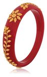 Senco Gold 22k Yellow Gold Bangle