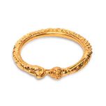 Senco Gold 22k (916) Yellow Gold Bangle