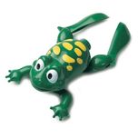 Hamleys Swimming Frog Bath Toy for Kids Above 2 Years