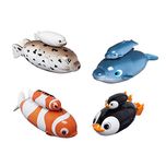 Hamleys Dippy Divers 4 Assorted, Multi Color (Color May Vary)