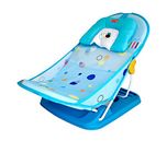 LuvLap Hippo Dippo Compact Baby Bather - Bath Seat