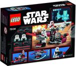 Lego Galactic Empire Battle Pack(Multicolor)