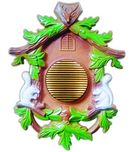 Lisha Parrot Door Bell
