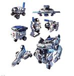 Emob 7 In 1 Educational Solar Space Fleet Game