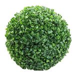 Fourwalls Artificial Topiary (22 cm, Green)