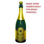 Patilmagic New Vanishing Champagne Bottle Magic Trick Latex