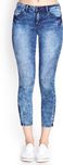 Ansh Fashion Wear Regular Women Blue Jeans